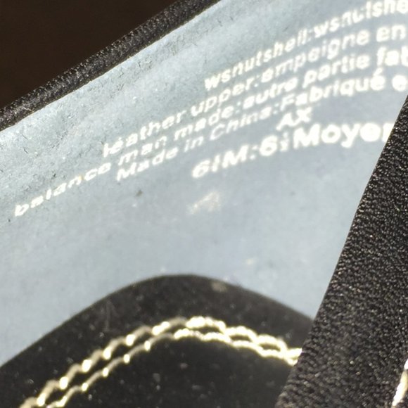 Leather Westies shoes - Picture 5 of 5